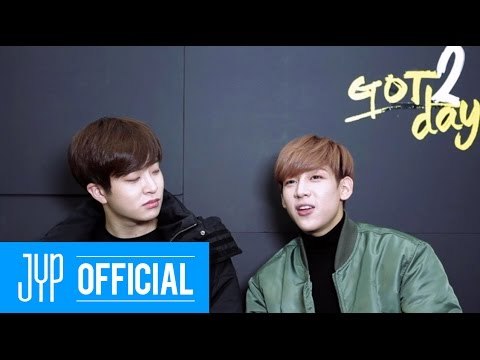 [GOT2DAY] #12 Youngjae + BamBam