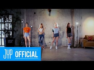 Wonder Girls(원더걸스) "Why So Lonely" Dance Practice Video