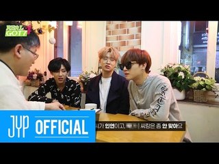 [REAL GOT7 Season 4] EP04. Your Fantasy is ready, Q