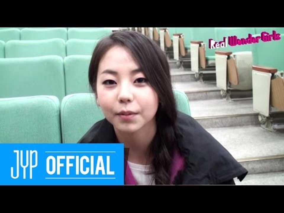 [Real WG] Wonder Girls' Autograph Party for Fans