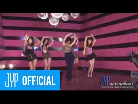 [Making] Wonder Girls So Hot