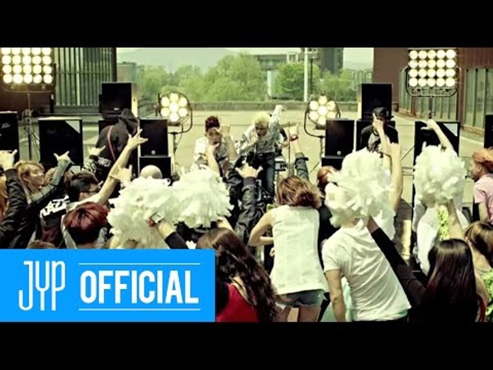 [Teaser] JJ Project - Bounce