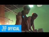 [Real 2PM] Lotte Duty Free Shop CF Making Film