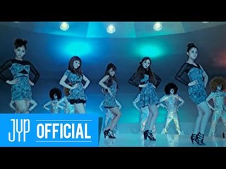 Wonder Girls "2 Different Tears (Eng. Ver)" M/V