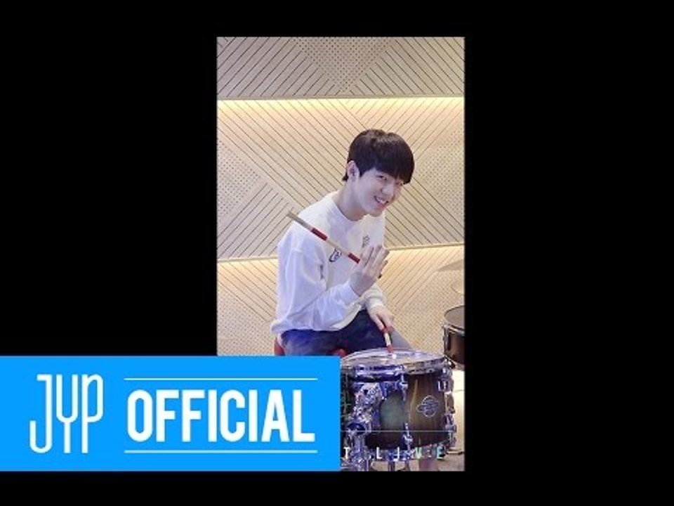 [POCKET LIVE] DAY6 Dowoon"Drum Solo"