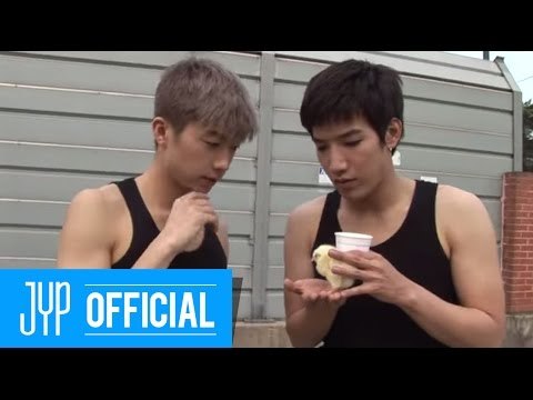 [Real 2PM] NEPA CF Making Film