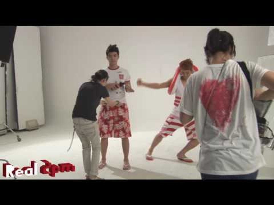 [Real 2PM] 2PM with CocaCola