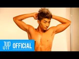 [Real 2PM] Wooyoung Men's Health making film