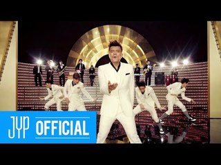 J.Y. Park(박진영) "You're the one(너 뿐이야)" M/V (Dance Ver.)
