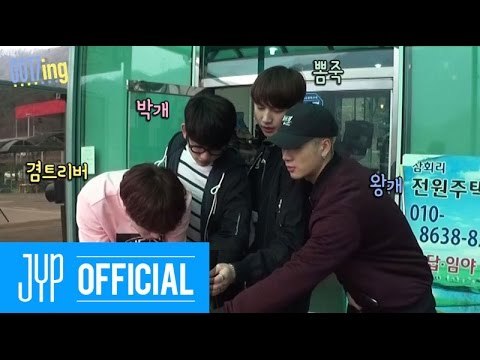 [GOT7ing] EP04. GOT7 'Holiday' ing-1