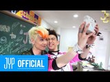 [Making] JJ Project - BOUNCE (M/V Making Film)