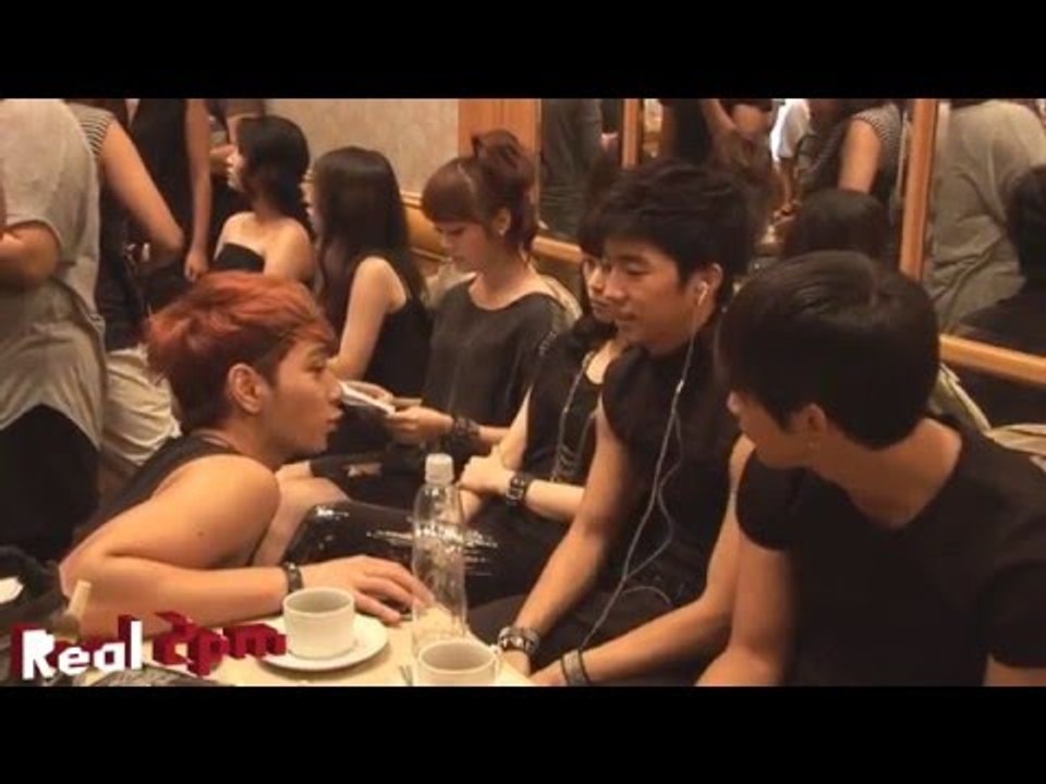 [Real 2PM] 2PM in Taiwan