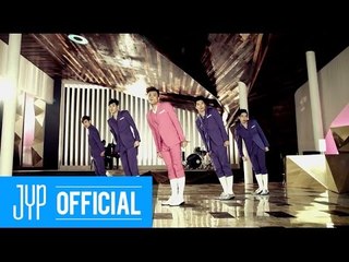 J.Y. Park(박진영) "You're the one(너 뿐이야)" M/V