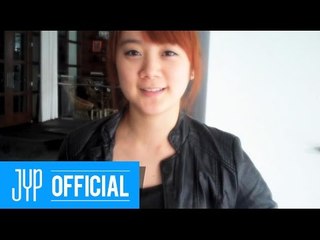 [Real WG] Wonder Grils - Cutie Lim in LA!