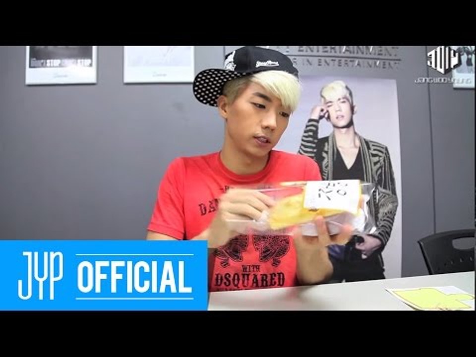 EPISODE 3: Jang Woo Young(장우영) "JANG BBANG" Making Film