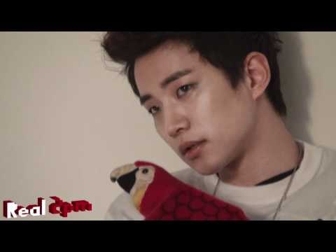 [Real 2PM] Junho - Magazine Photo Shoot