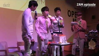 [Episode] 2AM Surprise Event Birthday Party