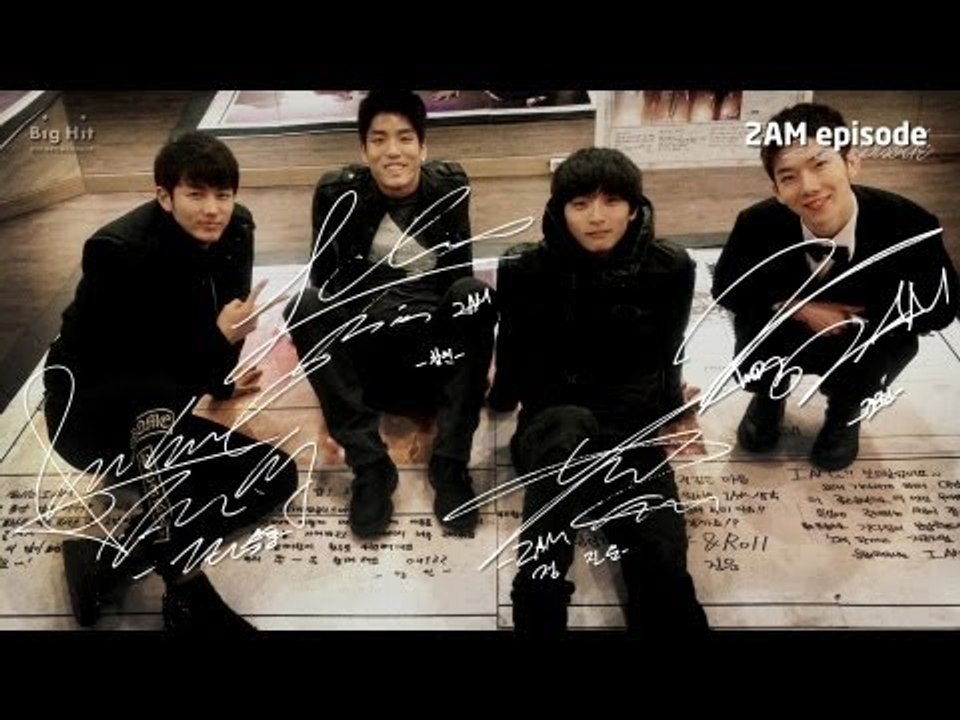 [Episode] The Letter to IAM from 2AM