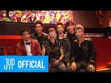 2PM 2nd Album PR Video for HOTTEST