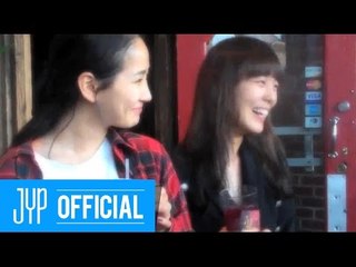 [Real WG] Wonder Girls - YENNY THE DINOSAUR!!!