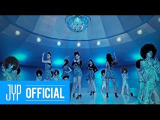 [Making] Wonder Girls "2 Different Tears"