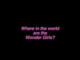 [Real WG] Wonder Girls - Where in the world are the WONDER GIRLS? #6