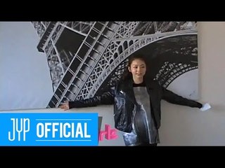 [Real WG] Wonder Girls - Not a PARI but PARIS. NEW YORK