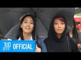 [Real WG] Wonder Girls - WG in Paris Episode 1