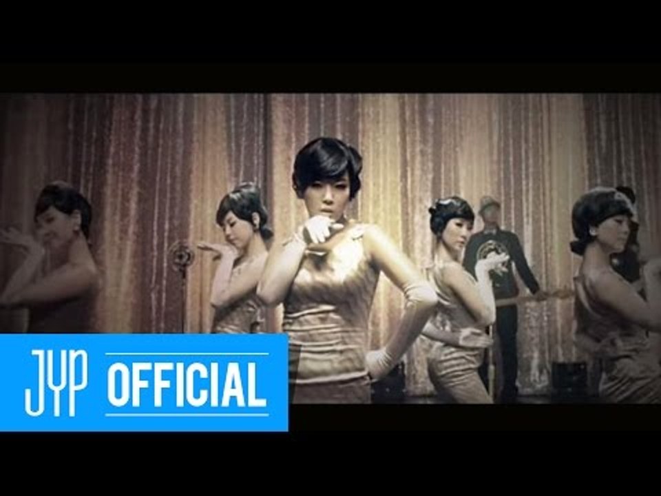 Wonder Girls "NOBODY (Jason Nevins Remix. Ver)" M/V