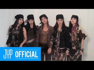 [Real WG] Wonder Girls at the Interview Magazine Photo Shoot