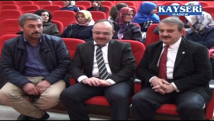 (26 MAYIS 2017) HACILAR  İLÇESİ’NDE  GÖNÜLDEN DİLE TÜRKÜ GECESİ