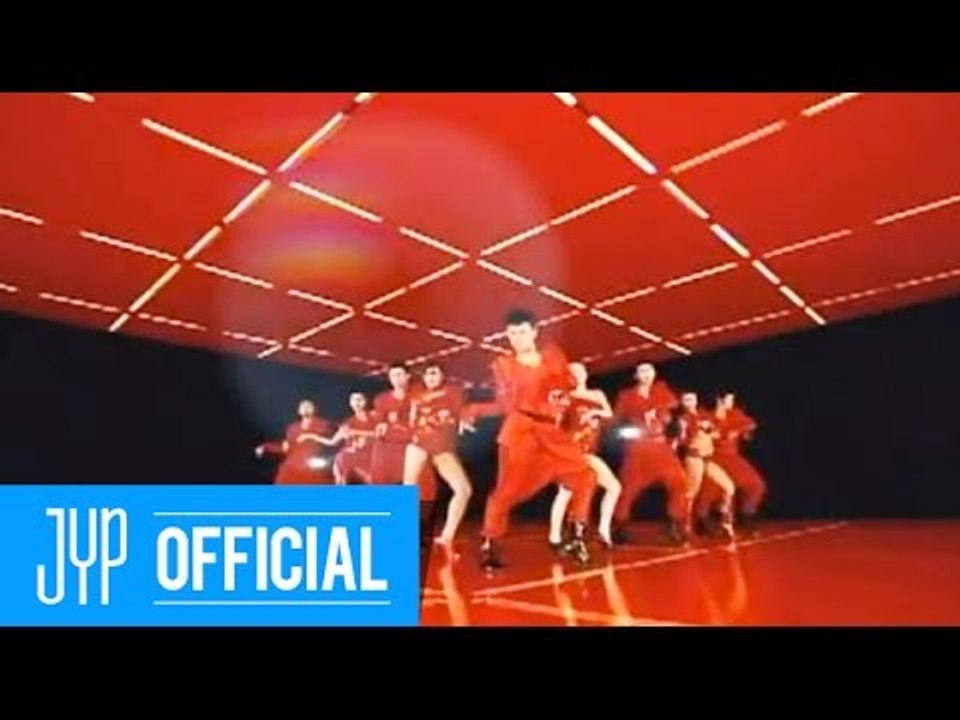 J.Y.Park(박진영) "KISS" M/V