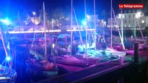 Vannes. Semaine du Golfe : plus belle  la nuit !