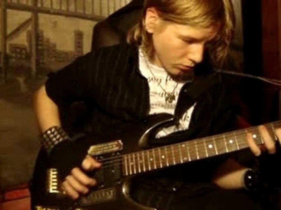 Killswitch Engage cover - A bid farewell