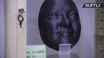 These High-Tech 'Death Masks' Made From 3D Printers Look Just Like Deceased