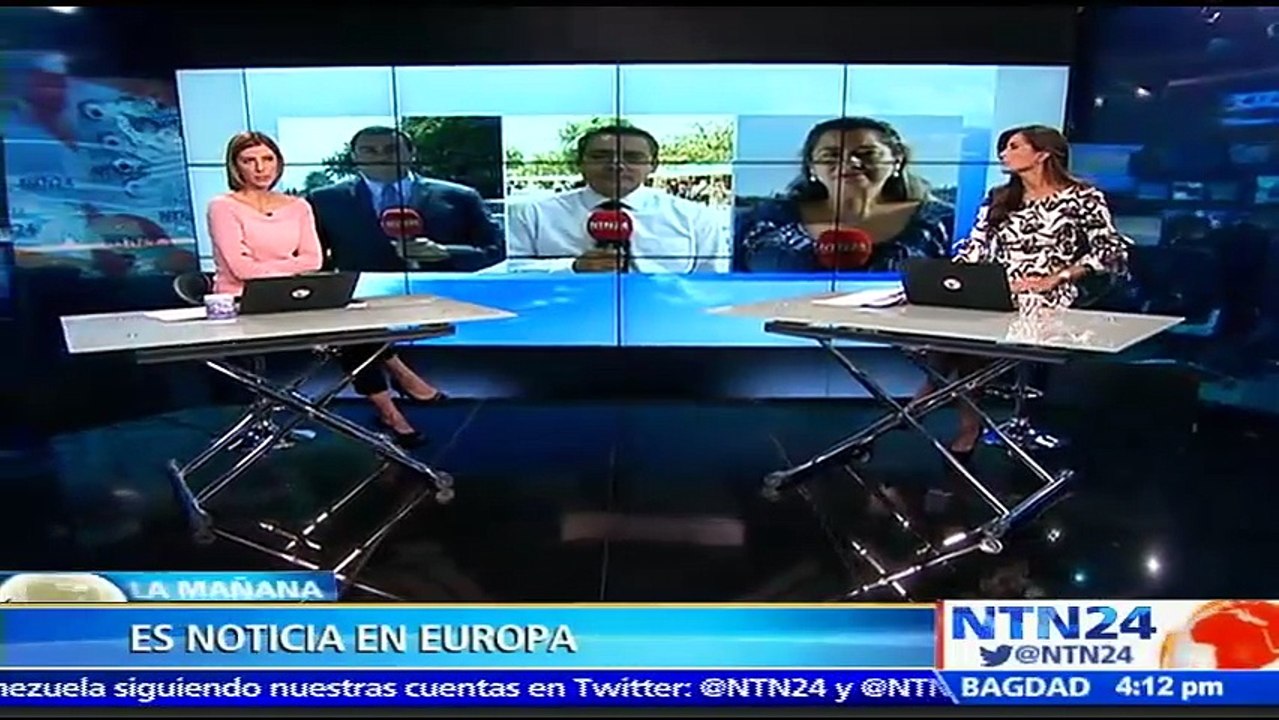 "Estos hechos nos muestran la importancia de trabajar juntos para derrotar al terrorismo": Theresa May, primera ministra