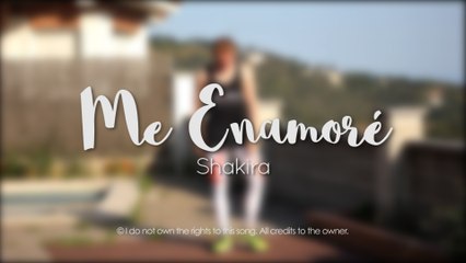 Me Enamore (Shakira) - ZUMBA® Choreography - Jordi Vengohechea