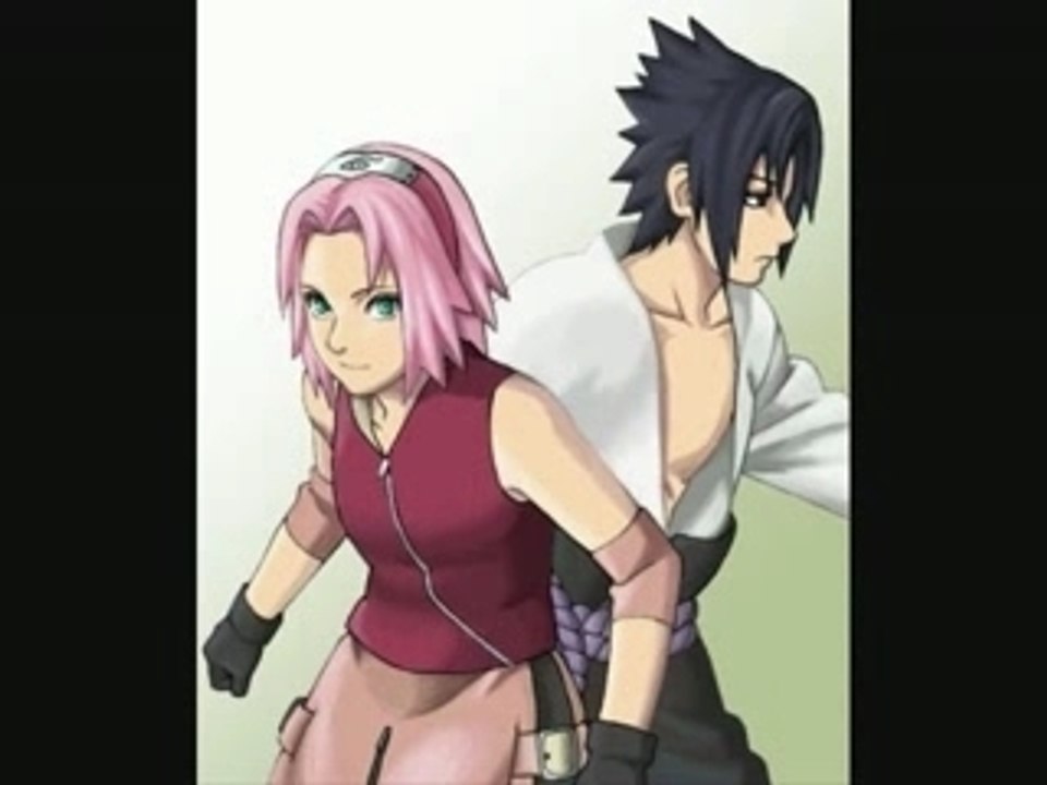 Sakura & Sasuke Next Gen !