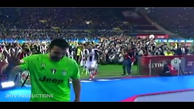 Juventus Coppa Italia 2016/2017 - Premiazione |HD|