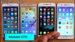 Xiaomi Redmi Note 4 Vs Samsung J7 Prime Vs Vivo V5 Vs Oppo F1s SpeedTest Compari_low