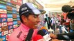 Giro d'Italia - Stage 19 - Quintana interview