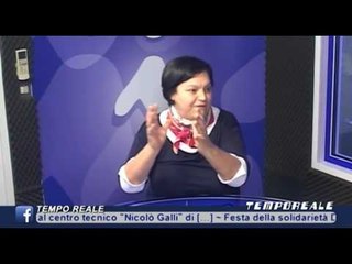 Morciano al voto. A Tempo Reale Evi Giannei, Morciano Futura