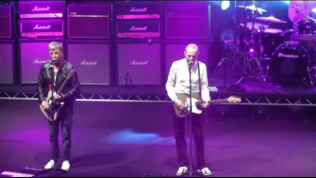 Status Quo Live - Down Down(Rossi,Young) - Hammersmith Apollo,London 16-3 2013