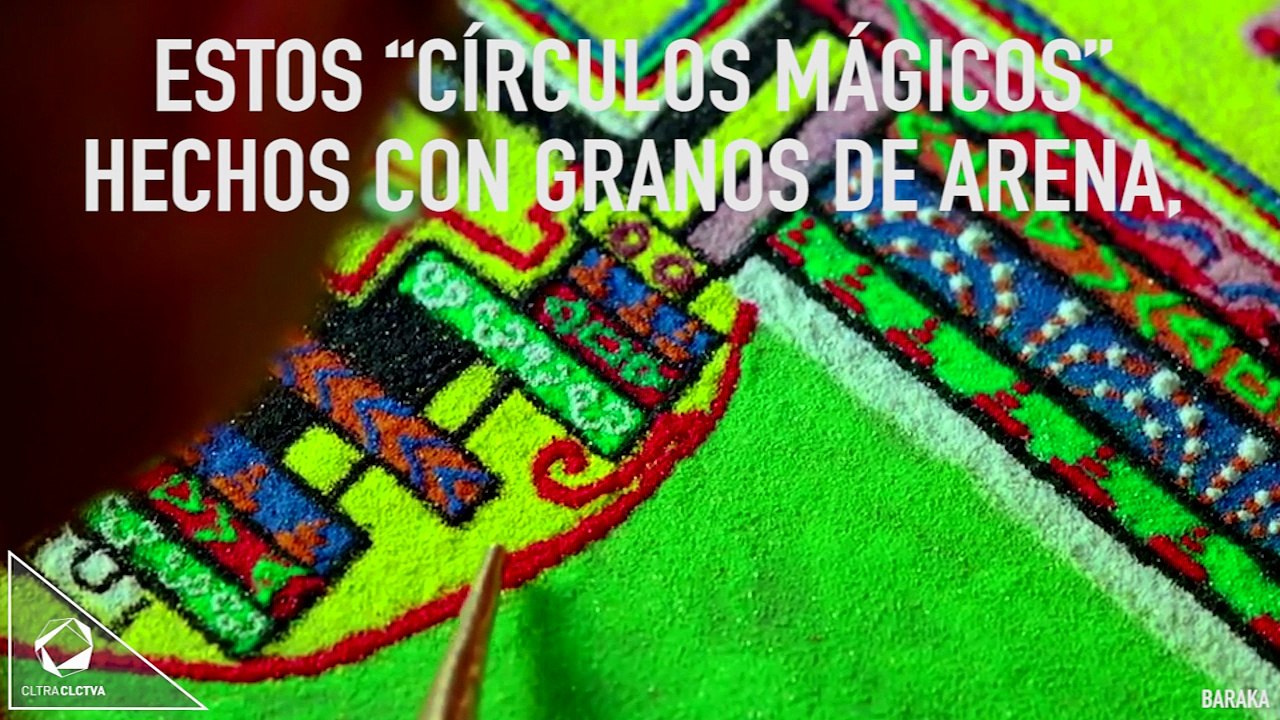 Los secretos de los mandalas