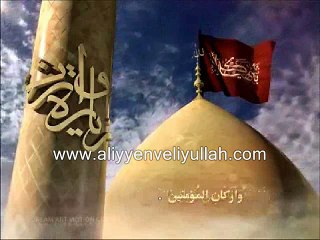 Varis Ziyareti. İmam Huseyin (as)'ın Ziyareti