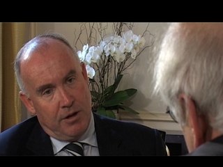 Interview de Dominique Bussereau