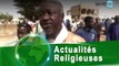 Cheikh Ndigueul Fall, guide des Baye Fall rend hommage à Cheikh Tidiane Sy al Makhtoum