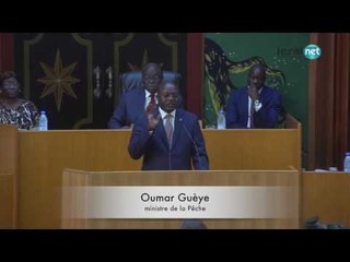 Video herunterladen: Oumar Guèye décortique la situation des pêcheurs Nguéth ndariens en Mauritanie