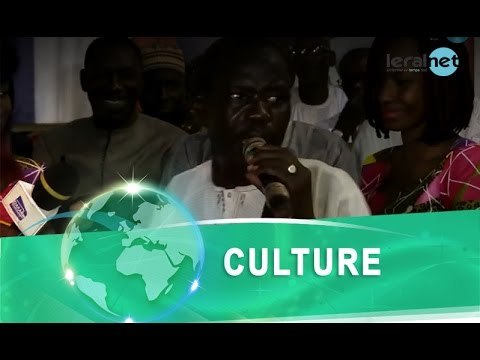 Festival du rire de Kaolack 2017, Pène veut Guedel comme ministre de la culture