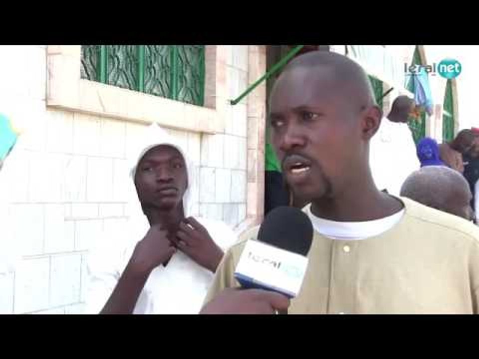 Touba 2016, témoignages sur Serigne Fallou